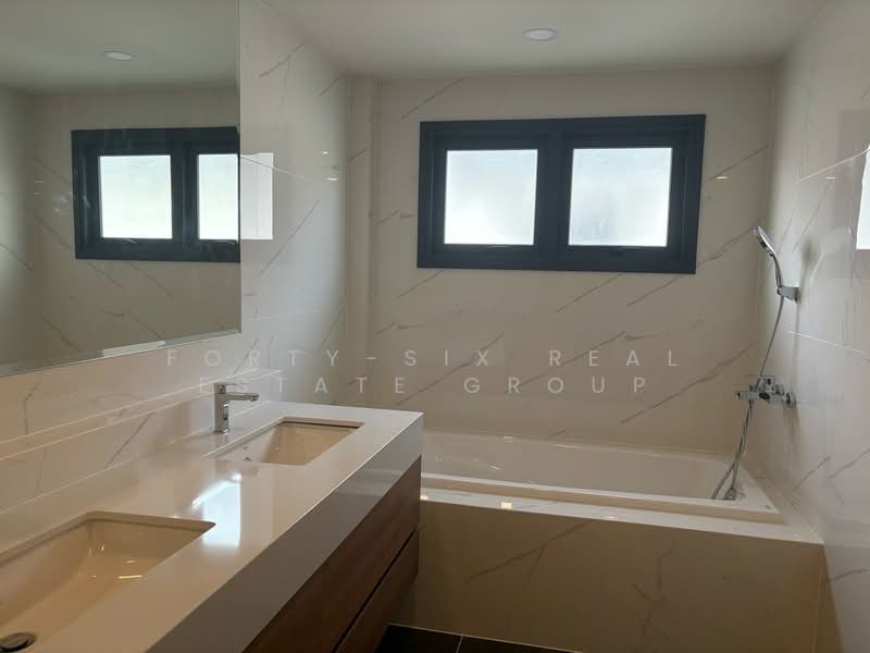 Centro Vibhavadi, Bangkok, Chang Akat Uthit Road, Sanam Bin, Don Mueang, Bangkok, 4 Bedrooms, 274 sqm, Single Detached House For Rent, by Forty-Six Real Estate Group, 500199389 - DDproperty.com