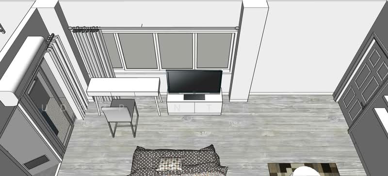 ให้เช่า - K line mansion ซอย รัตนาธิเบศท์ 3 ( ซอยเรวดี 14 ), นนทบุรี