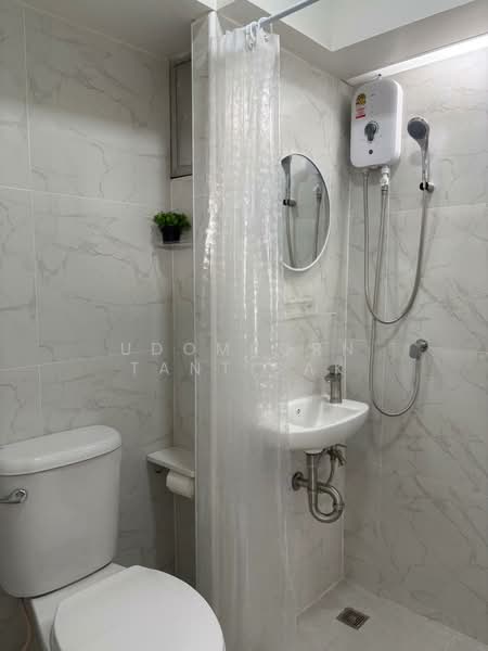K Line Mansion, Nonthaburi, รัตนาธิเบศน์, Bang Kra So, Muang Nonthaburi, Nonthaburi, Studio, 28 sqm, Villa For Rent, by UDOM PORNTANTISAK, 500199393 - DDproperty.com