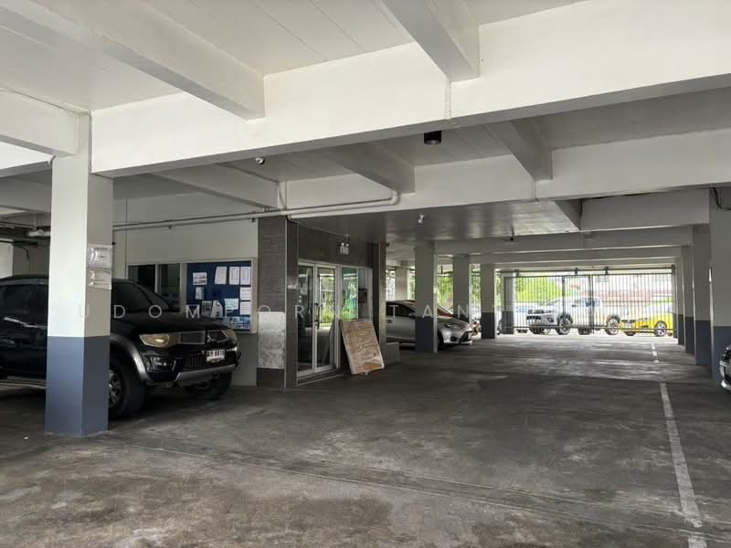 K Line Mansion, Nonthaburi, รัตนาธิเบศน์, Bang Kra So, Muang Nonthaburi, Nonthaburi, Studio, 28 sqm, Villa For Rent, by UDOM PORNTANTISAK, 500199393 - DDproperty.com