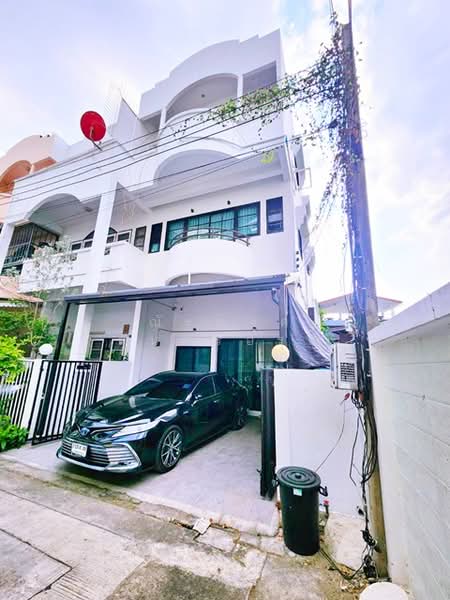 ไม่พบโครงการ, Bangkok, รัชดาภิเษก 19, Jom Phon, Chatuchak, Bangkok, 6 Bedrooms, 200 sqm, Townhouse For Rent, by ณัฐพงศ์ สุนทรอรุณ, 500199395 - DDproperty.com