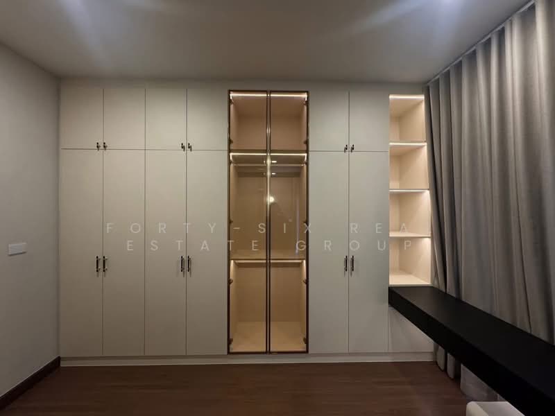 The City Bangna 3, Samut Prakan, Bang Kaeo, Bang Plee, Samut Prakan, 4 Bedrooms, 326 sqm, Single Detached House For Rent, by Forty-Six Real Estate Group, 500199396 - DDproperty.com