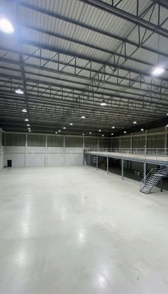 For Rent - ให้เช่า โรงงาน,โกดัง,ออฟฟิศ อ.กระทุ่มแบน จ.สมุทรสาคร, Samut Sakhon