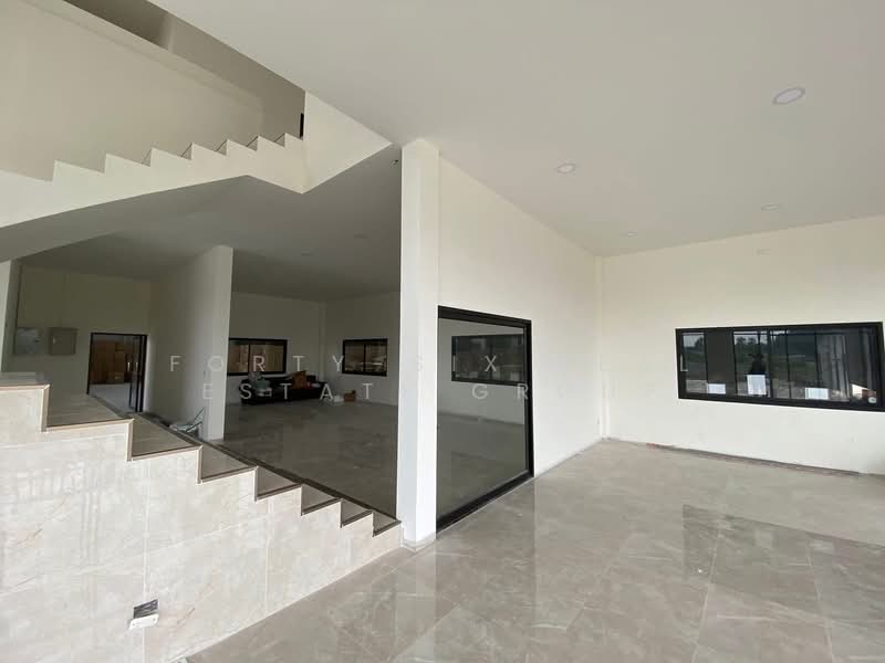 For Rent - ให้เช่า โรงงาน,โกดัง,ออฟฟิศ อ.กระทุ่มแบน จ.สมุทรสาคร, Samut Sakhon