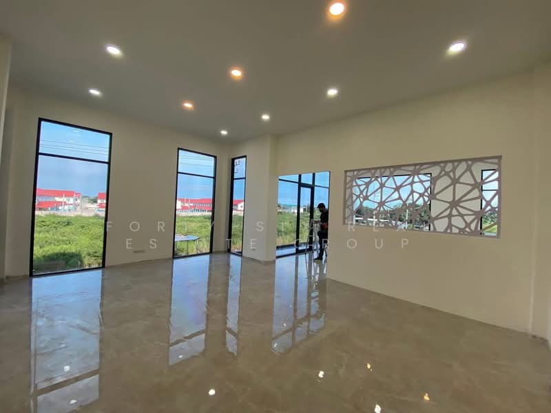 For Rent - ให้เช่า โรงงาน,โกดัง,ออฟฟิศ อ.กระทุ่มแบน จ.สมุทรสาคร, Samut Sakhon