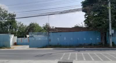 ขาย - ขายที่ดิน ต.บางม่วง อ.บางใหญ่ ใกล้ตลาด ใกล้เทศบาล, นนทบุรี