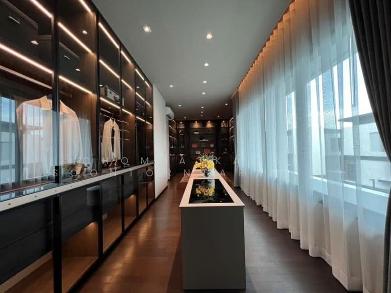 The Honor Yothinpattana, Bangkok, 3 Thanon Pho Kaeo, Khlong Chan, Bang Kapi, Bangkok, 3 Bedrooms, 455 sqm, Single Detached House For Sale, by Chomratkamol Soontorntarawong (Gor), 500199402 - DDproperty.com