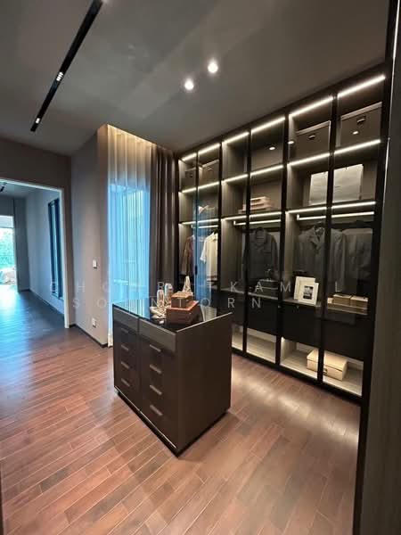 The Honor Yothinpattana, Bangkok, 3 Thanon Pho Kaeo, Khlong Chan, Bang Kapi, Bangkok, 3 Bedrooms, 455 sqm, Single Detached House For Sale, by Chomratkamol Soontorntarawong (Gor), 500199402 - DDproperty.com