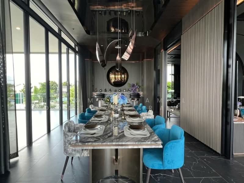 The Honor Yothinpattana, Bangkok, 3 Thanon Pho Kaeo, Khlong Chan, Bang Kapi, Bangkok, 5 Bedrooms, 564 sqm, Single Detached House For Sale, by Chomratkamol Soontorntarawong (Gor), 500199403 - DDproperty.com