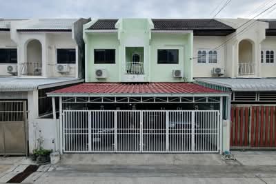 ขาย - ทาวน์โฮม 2 ชั้น 28.3 ตร.ว. - อินทามระ 3, กรุงเทพ