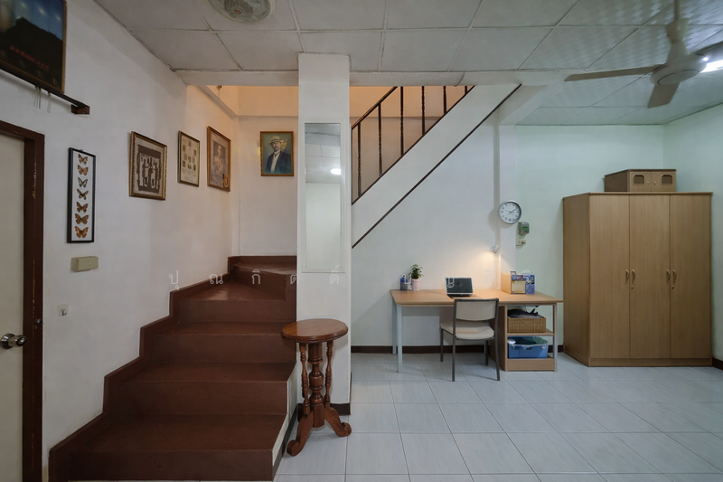 Two-story townhome, 113.2 sq.m. - Intamara 3, Bangkok, Samsen Nai, Phaya Thai, Bangkok, 4 Bedrooms, 180 sqm, Townhouse For Sale, by ปุณกิตติ์ บุญสิริ, 500199404 - DDproperty.com