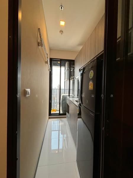 Knightsbridge Prime Onnut, Bangkok, Soi On Nut 1/1 Sukhumvit Road77, Phra Kanong Nua, Watthana, Bangkok, 1 Bedroom, 27 sqm, Condo For Rent, by Nattayaporn Peumkul (Benz), 500199405 - DDproperty.com