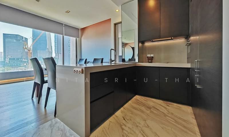 Saladaeng One, Bangkok, Sala Daeng 1 Alley, Silom, Bang Rak, Bangkok, 1 Bedroom, 57 sqm, Condo For Rent, by Thanita Sri-U-Thai, 500199409 - DDproperty.com