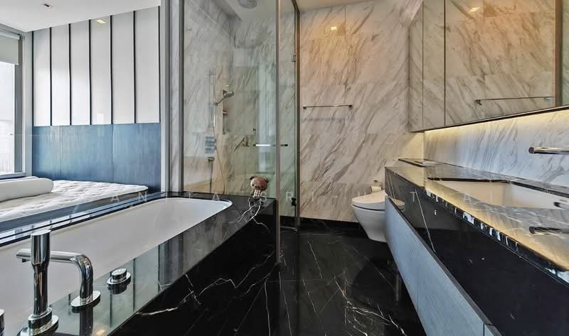 Saladaeng One, Bangkok, Sala Daeng 1 Alley, Silom, Bang Rak, Bangkok, 1 Bedroom, 57 sqm, Condo For Rent, by Thanita Sri-U-Thai, 500199409 - DDproperty.com