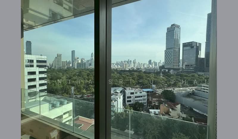 Saladaeng One, Bangkok, Sala Daeng 1 Alley, Silom, Bang Rak, Bangkok, 1 Bedroom, 57 sqm, Condo For Rent, by Thanita Sri-U-Thai, 500199409 - DDproperty.com