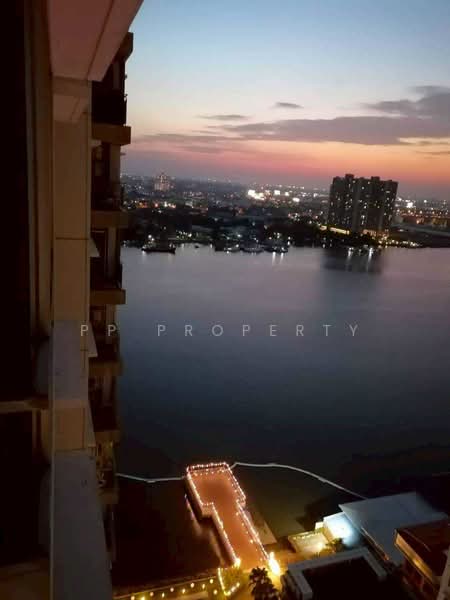 Lumpini Park Riverside Rama 3, Bangkok, 4 Rama 3 Road, Bang Pong Pang, Yan Nawa, Bangkok, 1 Bedroom, 29 sqm, Condo For Sale, by PP Property, 500199413 - DDproperty.com