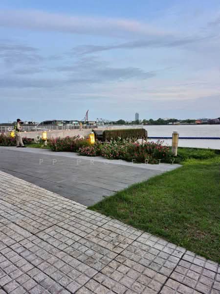 Lumpini Park Riverside Rama 3, Bangkok, 4 Rama 3 Road, Bang Pong Pang, Yan Nawa, Bangkok, 1 Bedroom, 29 sqm, Condo For Sale, by PP Property, 500199413 - DDproperty.com