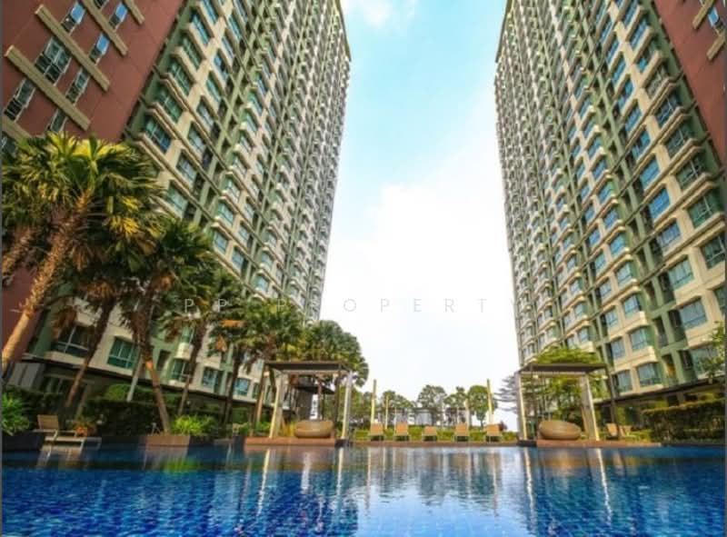 Lumpini Park Riverside Rama 3, Bangkok, 4 Rama 3 Road, Bang Pong Pang, Yan Nawa, Bangkok, 1 Bedroom, 29 sqm, Condo For Sale, by PP Property, 500199413 - DDproperty.com