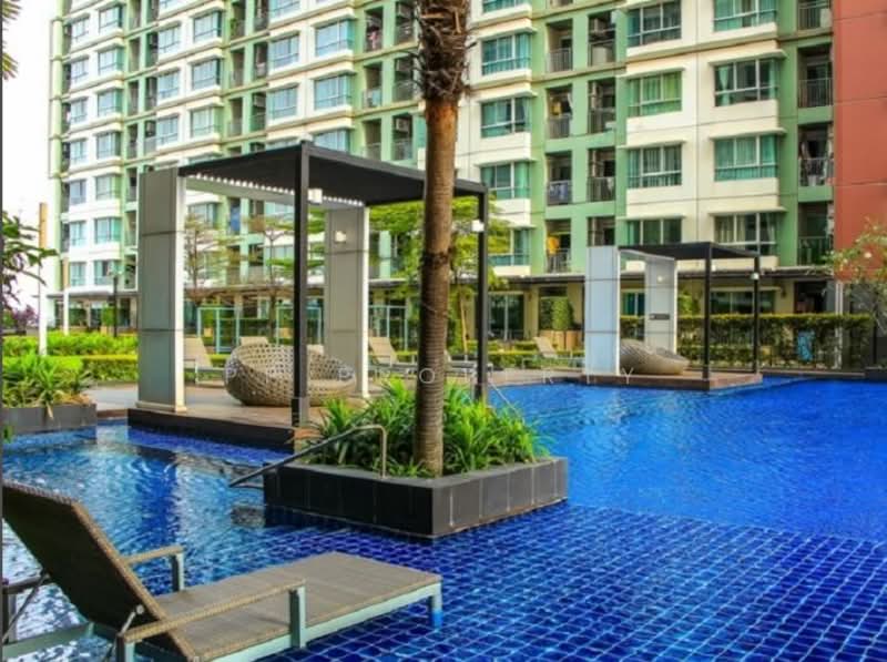 Lumpini Park Riverside Rama 3, Bangkok, 4 Rama 3 Road, Bang Pong Pang, Yan Nawa, Bangkok, 1 Bedroom, 29 sqm, Condo For Sale, by PP Property, 500199413 - DDproperty.com