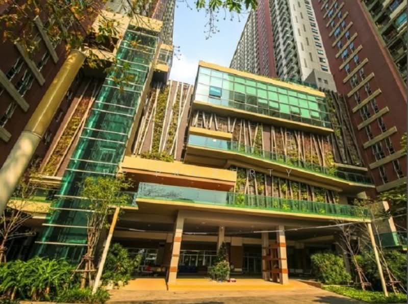 Lumpini Park Riverside Rama 3, Bangkok, 4 Rama 3 Road, Bang Pong Pang, Yan Nawa, Bangkok, 1 Bedroom, 29 sqm, Condo For Sale, by PP Property, 500199413 - DDproperty.com