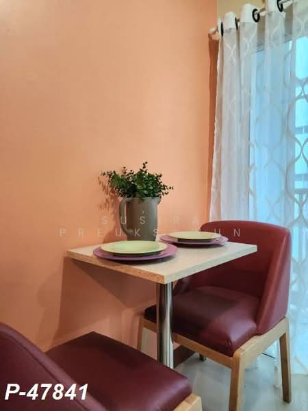 For Rent - Metro Park Sathorn, Bangkok