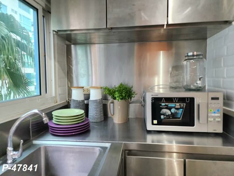 For Rent - Metro Park Sathorn, Bangkok