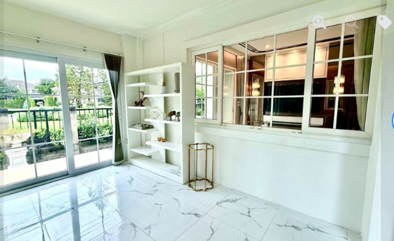 Grandio Ladprao-Kaset Nawamin, Bangkok, Soi Nawamin 42, Yeak 27, Khlong Kum, Bueng Kum, Bangkok, 3 Bedrooms, 264 sqm, Single Detached House For Sale, by มุกดา มังคลาดุง, 500199416 - DDproperty.com