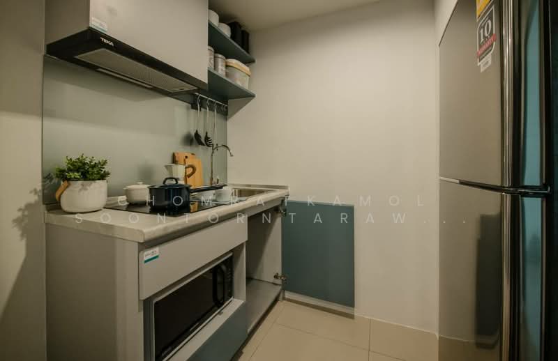 Niche Mono Rama 9, Bangkok, Rama 9 Road Soi 17, Huai Khwang, Huai Khwang, Bangkok, 1 Bedroom, 29 sqm, Condo For Sale, by Chomratkamol Soontorntarawong (Gor), 500199419 - DDproperty.com