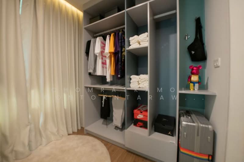 Niche Mono Rama 9, Bangkok, Rama 9 Road Soi 17, Huai Khwang, Huai Khwang, Bangkok, 1 Bedroom, 29 sqm, Condo For Sale, by Chomratkamol Soontorntarawong (Gor), 500199419 - DDproperty.com