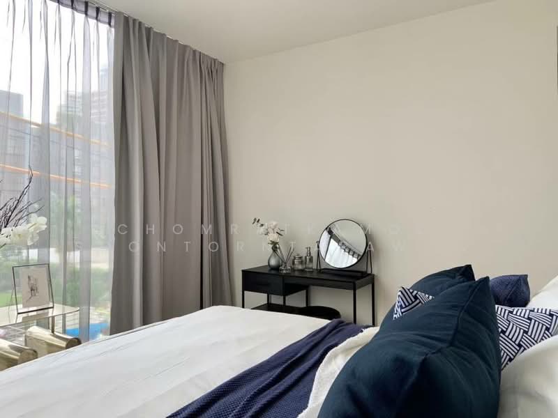 Fynn Asoke, Bangkok, 28 Sukhumvit 10 Alley, Khlong Toei, Khlong Toei, Bangkok, 2 Bedrooms, 62 sqm, Condo For Sale, by Chomratkamol Soontorntarawong (Gor), 500199420 - DDproperty.com