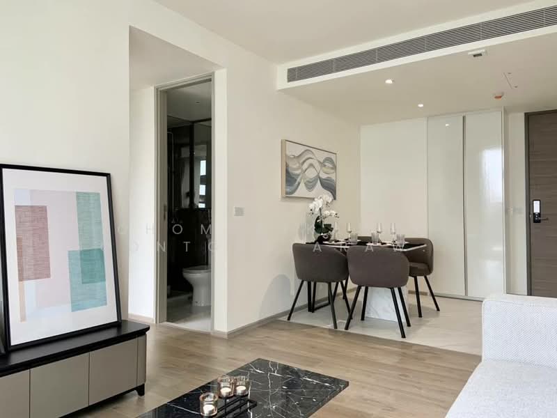 Fynn Asoke, Bangkok, 28 Sukhumvit 10 Alley, Khlong Toei, Khlong Toei, Bangkok, 2 Bedrooms, 62 sqm, Condo For Sale, by Chomratkamol Soontorntarawong (Gor), 500199420 - DDproperty.com