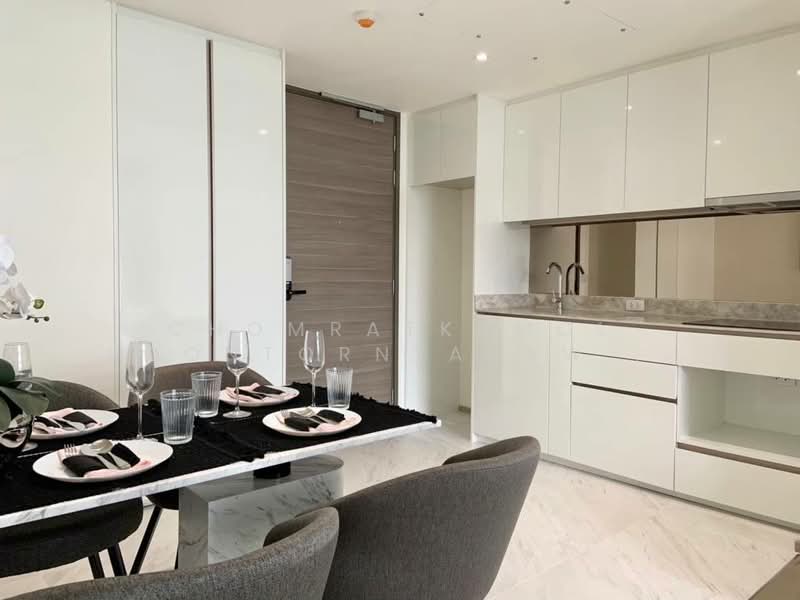 Fynn Asoke, Bangkok, 28 Sukhumvit 10 Alley, Khlong Toei, Khlong Toei, Bangkok, 2 Bedrooms, 62 sqm, Condo For Sale, by Chomratkamol Soontorntarawong (Gor), 500199420 - DDproperty.com