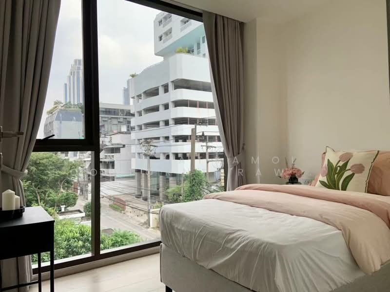 Fynn Asoke, Bangkok, 28 Sukhumvit 10 Alley, Khlong Toei, Khlong Toei, Bangkok, 2 Bedrooms, 62 sqm, Condo For Sale, by Chomratkamol Soontorntarawong (Gor), 500199420 - DDproperty.com