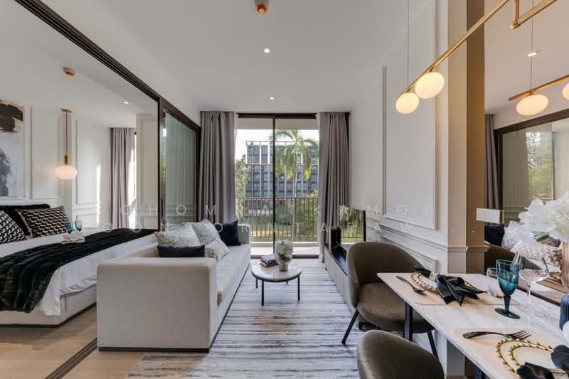 Fynn Asoke, Bangkok, 28 Sukhumvit 10 Alley, Khlong Toei, Khlong Toei, Bangkok, 1 Bedroom, 30 sqm, Condo For Sale, by Chomratkamol Soontorntarawong (Gor), 500199421 - DDproperty.com