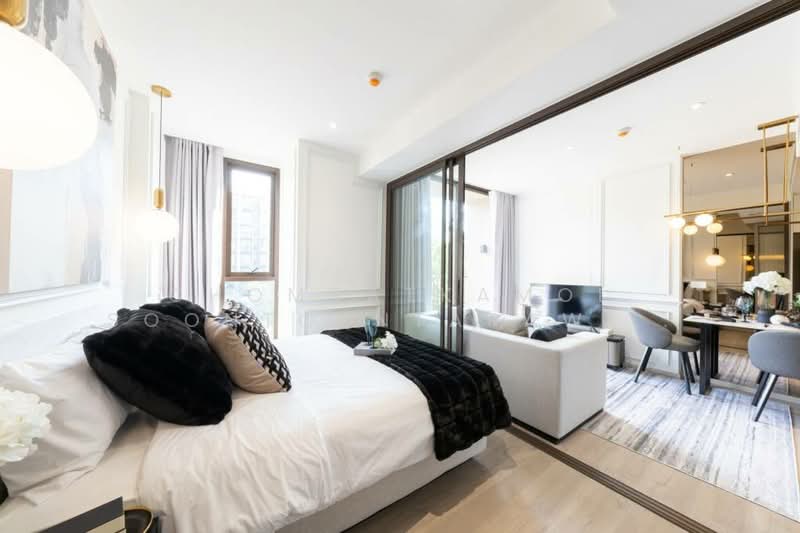 Fynn Asoke, Bangkok, 28 Sukhumvit 10 Alley, Khlong Toei, Khlong Toei, Bangkok, 1 Bedroom, 30 sqm, Condo For Sale, by Chomratkamol Soontorntarawong (Gor), 500199421 - DDproperty.com