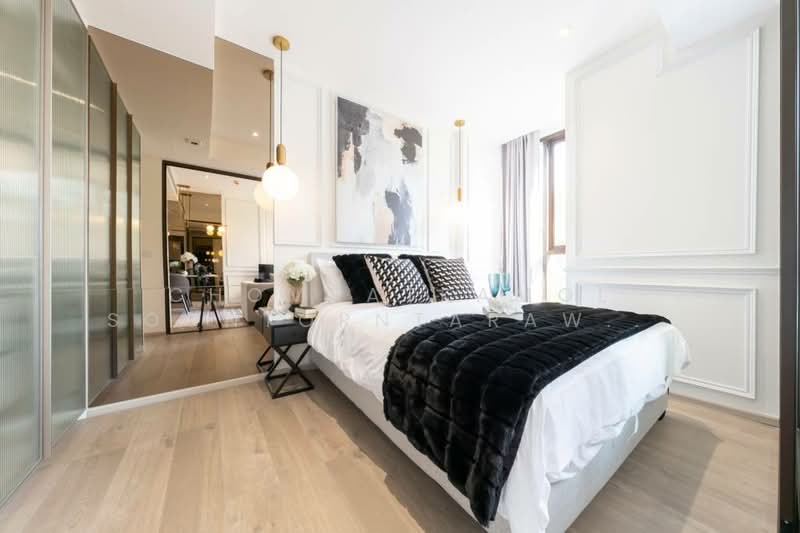 Fynn Asoke, Bangkok, 28 Sukhumvit 10 Alley, Khlong Toei, Khlong Toei, Bangkok, 1 Bedroom, 30 sqm, Condo For Sale, by Chomratkamol Soontorntarawong (Gor), 500199421 - DDproperty.com