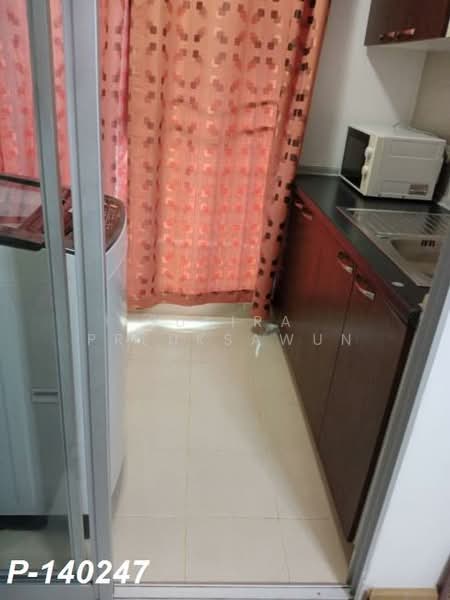 Supalai City Resort Ratchada-Huaykwang : ศุภาลัย ซิตี้ รีสอร์ท รัชดา-ห้วยขวาง, กรุงเทพ, 300 ประชาอุทิศ, ห้วยขวาง, ห้วยขวาง, กรุงเทพ, 31 ตร.ม., คอนโด ให้เช่า, โดย Susira Preuksawun, 500199422 - DDproperty.com