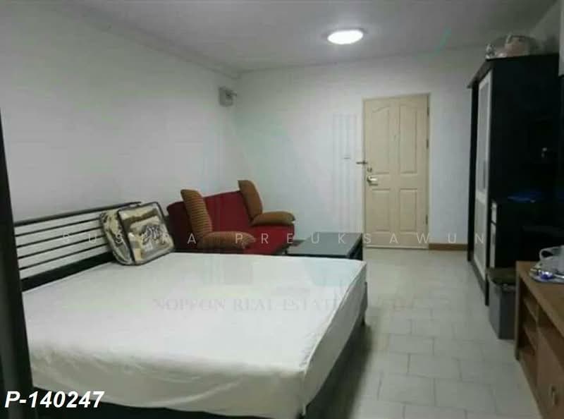 Supalai City Resort Ratchada-Huaykwang : ศุภาลัย ซิตี้ รีสอร์ท รัชดา-ห้วยขวาง, กรุงเทพ, 300 ประชาอุทิศ, ห้วยขวาง, ห้วยขวาง, กรุงเทพ, 31 ตร.ม., คอนโด ให้เช่า, โดย Susira Preuksawun, 500199422 - DDproperty.com