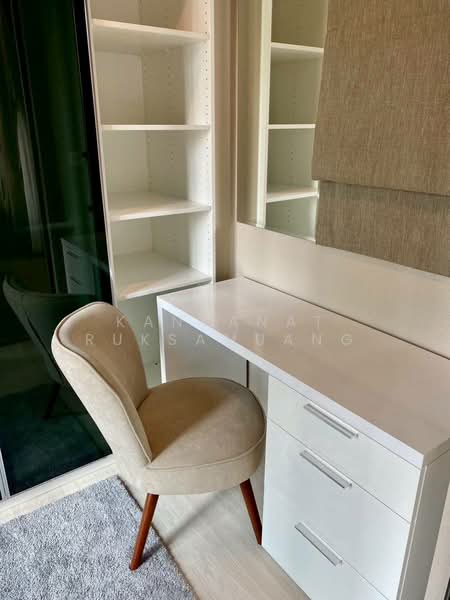 Life One Wireless, Bangkok, 1 Wireless Road, Lumphini, Pathum Wan, Bangkok, 1 Bedroom, 35 sqm, Condo For Rent, by Kanyanat Ruksamuang, 500199423 - DDproperty.com