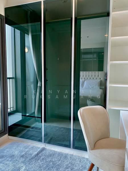 Life One Wireless, Bangkok, 1 Wireless Road, Lumphini, Pathum Wan, Bangkok, 1 Bedroom, 35 sqm, Condo For Rent, by Kanyanat Ruksamuang, 500199423 - DDproperty.com