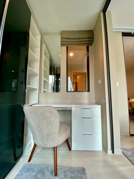 Life One Wireless, Bangkok, 1 Wireless Road, Lumphini, Pathum Wan, Bangkok, 1 Bedroom, 35 sqm, Condo For Rent, by Kanyanat Ruksamuang, 500199423 - DDproperty.com