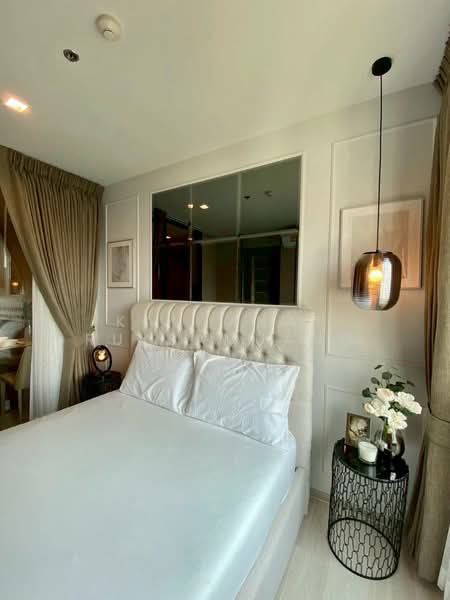 Life One Wireless, Bangkok, 1 Wireless Road, Lumphini, Pathum Wan, Bangkok, 1 Bedroom, 35 sqm, Condo For Rent, by Kanyanat Ruksamuang, 500199423 - DDproperty.com