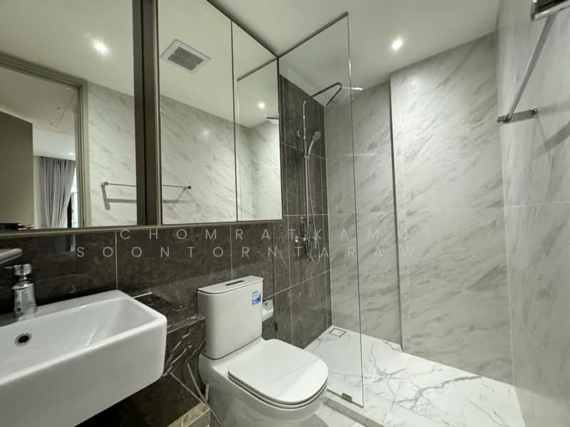 Fynn Asoke, Bangkok, 28 Sukhumvit 10 Alley, Khlong Toei, Khlong Toei, Bangkok, 2 Bedrooms, 56 sqm, Condo For Sale, by Chomratkamol Soontorntarawong (Gor), 500199425 - DDproperty.com