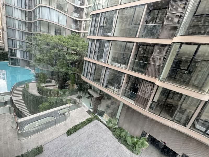 Fynn Asoke, Bangkok, 28 Sukhumvit 10 Alley, Khlong Toei, Khlong Toei, Bangkok, 2 Bedrooms, 56 sqm, Condo For Sale, by Chomratkamol Soontorntarawong (Gor), 500199425 - DDproperty.com