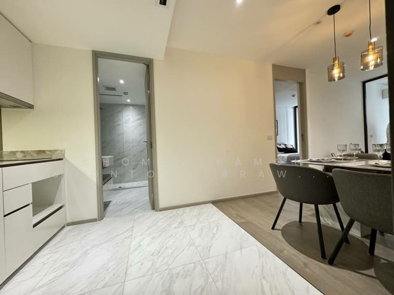 Fynn Asoke, Bangkok, 28 Sukhumvit 10 Alley, Khlong Toei, Khlong Toei, Bangkok, 2 Bedrooms, 56 sqm, Condo For Sale, by Chomratkamol Soontorntarawong (Gor), 500199425 - DDproperty.com