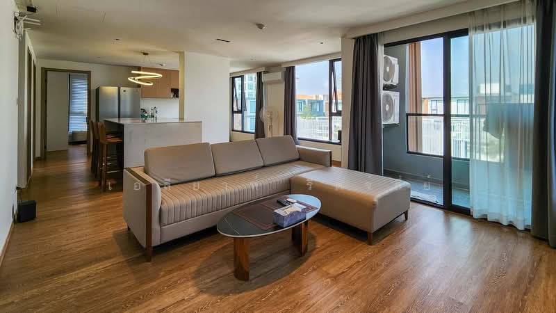 Le Chamonix, Chiang Mai, 191 Moo 13, Soi Chao Mae Kuan Im, Pa Daet, Muang Chiang Mai, Chiang Mai, 3 Bedrooms, 101 sqm, Condo For Rent, by Elijah Ridgley, 500199429 - DDproperty.com