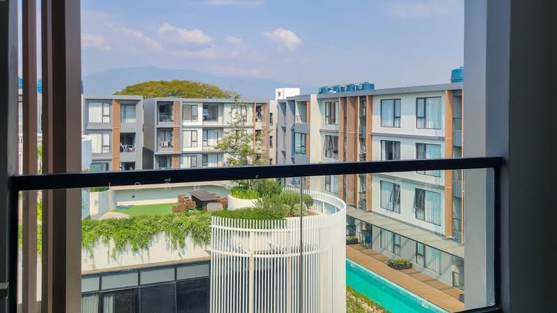 Le Chamonix, Chiang Mai, 191 Moo 13, Soi Chao Mae Kuan Im, Pa Daet, Muang Chiang Mai, Chiang Mai, 3 Bedrooms, 101 sqm, Condo For Rent, by Elijah Ridgley, 500199429 - DDproperty.com