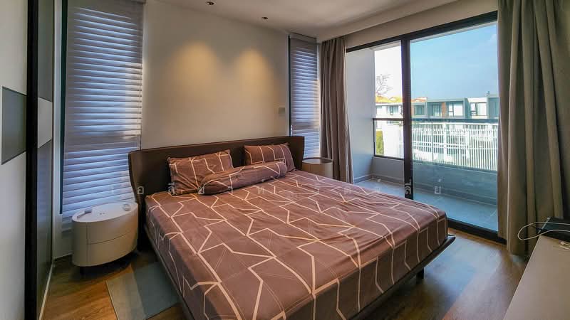 Le Chamonix, Chiang Mai, 191 Moo 13, Soi Chao Mae Kuan Im, Pa Daet, Muang Chiang Mai, Chiang Mai, 3 Bedrooms, 101 sqm, Condo For Rent, by Elijah Ridgley, 500199429 - DDproperty.com