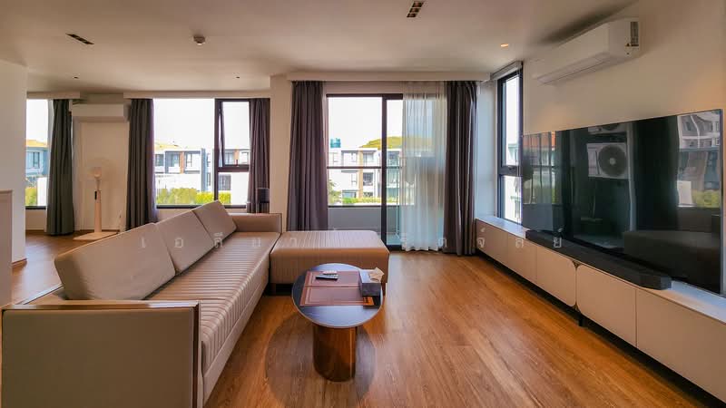 Le Chamonix, Chiang Mai, 191 Moo 13, Soi Chao Mae Kuan Im, Pa Daet, Muang Chiang Mai, Chiang Mai, 3 Bedrooms, 101 sqm, Condo For Rent, by Elijah Ridgley, 500199429 - DDproperty.com