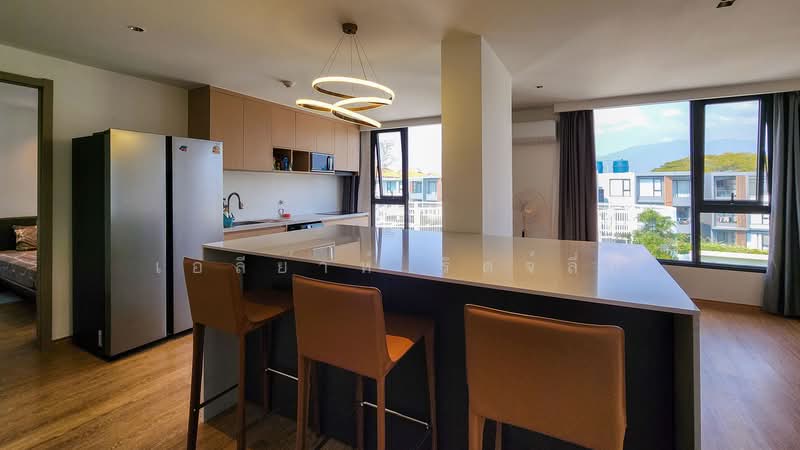 Le Chamonix, Chiang Mai, 191 Moo 13, Soi Chao Mae Kuan Im, Pa Daet, Muang Chiang Mai, Chiang Mai, 3 Bedrooms, 101 sqm, Condo For Rent, by Elijah Ridgley, 500199429 - DDproperty.com
